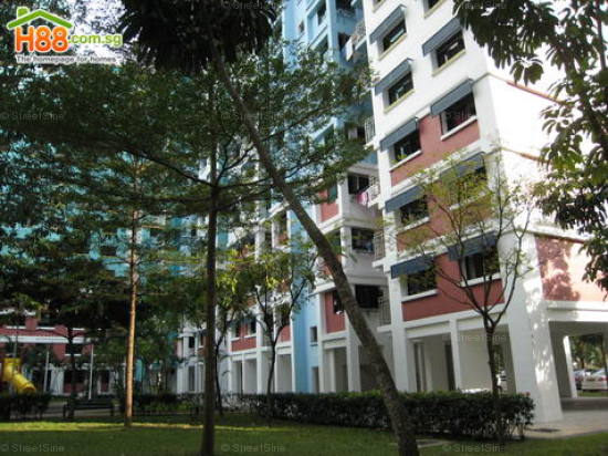 Blk 183 Stirling Rise (Queenstown), HDB 5 Rooms #375882